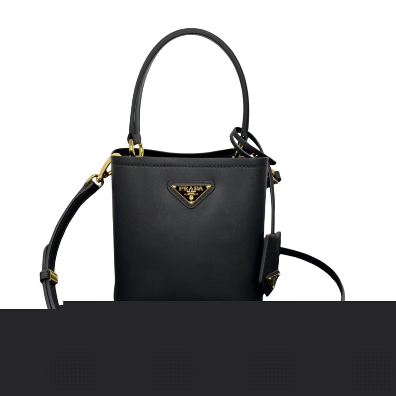 Pra*a bucket bags